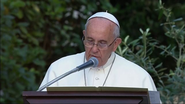 Francisco: Yo pienso que a México el diablo lo castiga con mucha bronca