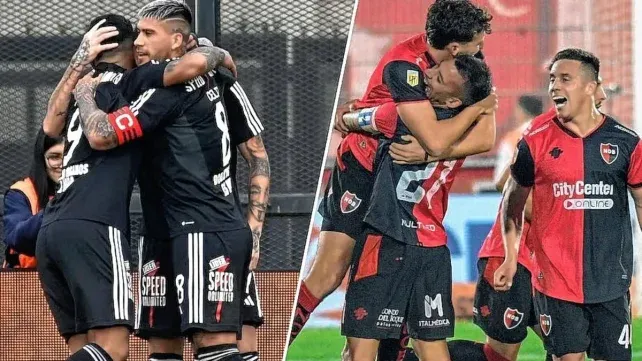 Riestra y Newells abren la fecha 16 en el Guillermo Laza