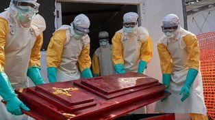 Ébola: el brote ya causó 648 muertes y 1.830 casos en Congo