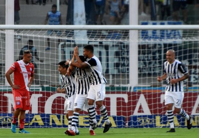 Talleres cierra el torneo en Bahía ante el descendido Olimpo