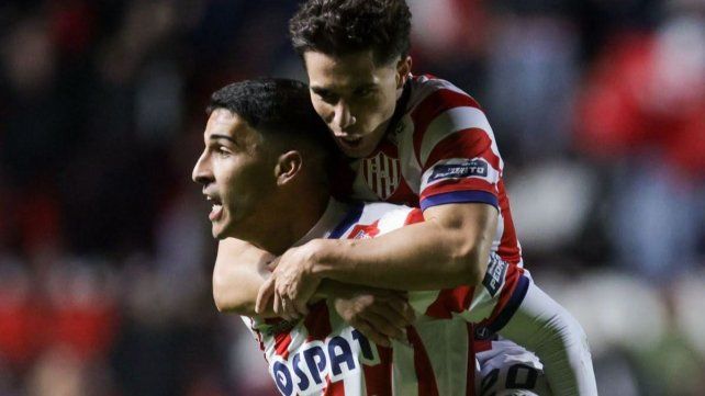 Julián Palacios valoró el triunfo de Unión: Era lo que necesitábamos
