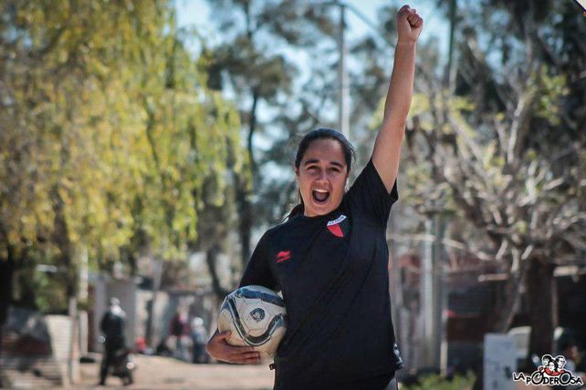 Por un fútbol femenino profesional federal