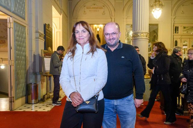 Tamara Cocordano y Paula Bonaparto