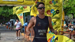 En La Paz volverán a estar los mejores triatletas de la región.