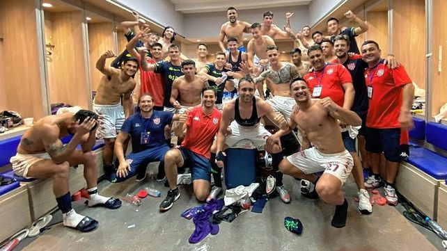 El suculento premio que ganó Unión por la clasificación