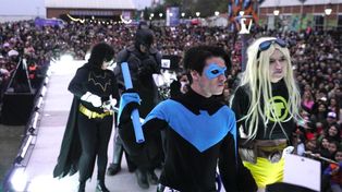 Se viene la edición número 14 de Crack Bang Boom