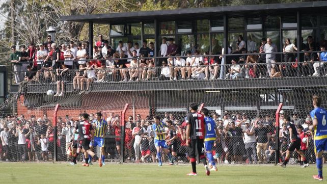 El clásico de la reserva se jugó en Bella Vista y Newells se impuso a Central por 3 a 0.&nbsp;