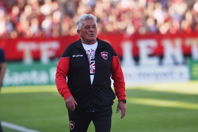 La dirigencia de Newells no define el sucesor de Sanguimetti