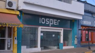 Iosper invirtió 962 millones de pesos en prestaciones por CUD