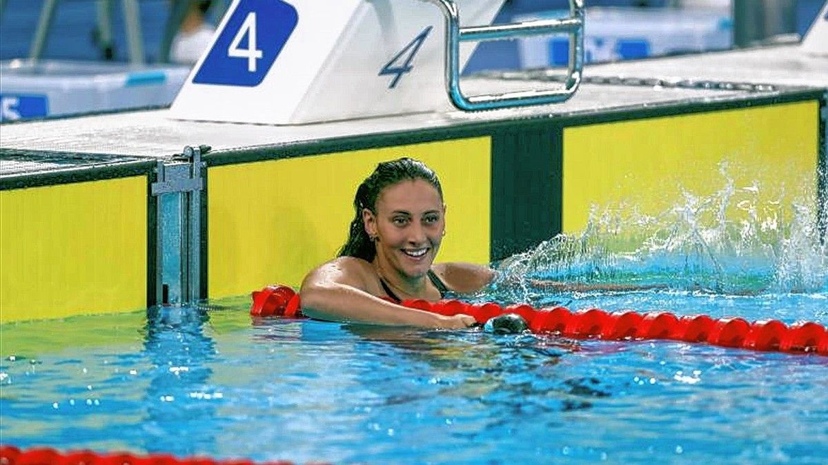 Virginia Bardach recibe una invitación para actuar en Tokio