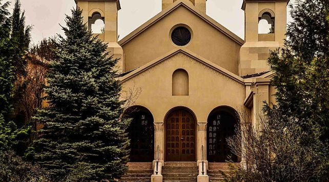 monasterio tupungato cristo orador mendoza curas violadores