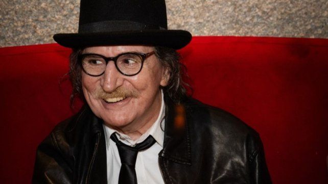 Charly García, 74 años de música y rebeldía