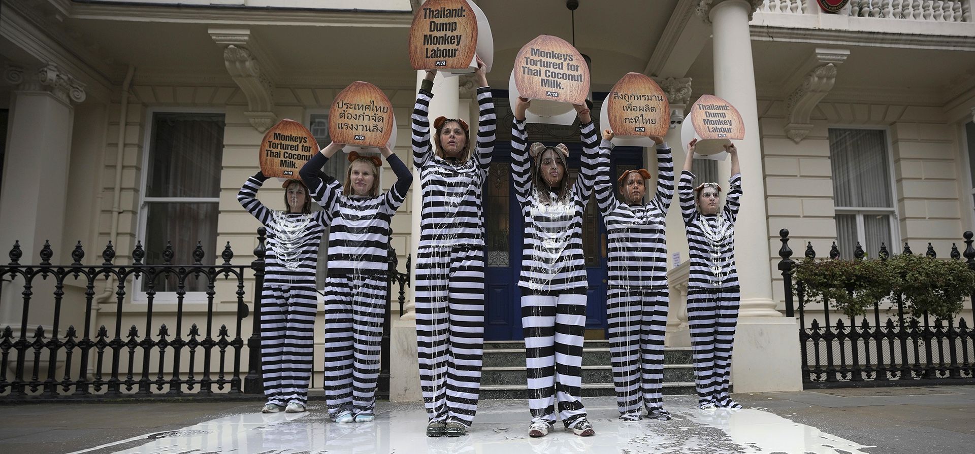 Un grupo de Un grupo de