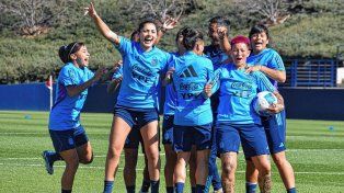 La Selección Argentina Femenina debutará este martes ante México por la Copa de Oro en Estados Unidos.