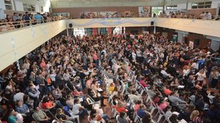 No hay clases en las escuelas secundarias públicas de la ciudad de Santa Fe