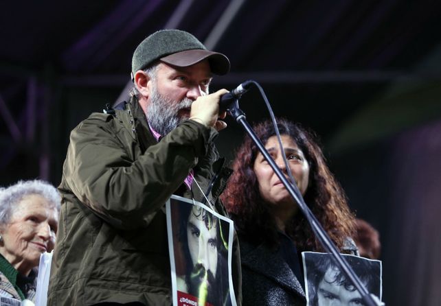 Acusación. Sergio Maldonado
