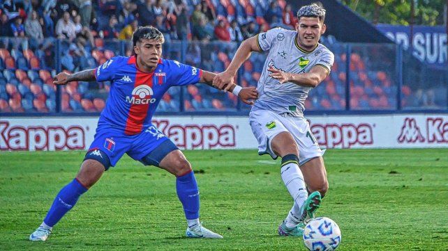 Liga Profesional: Defensa y Justicia celebró su tercera victoria al hilo
