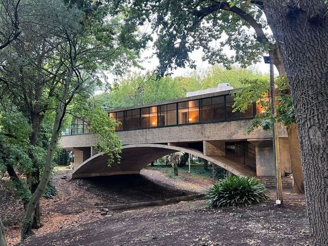 Mar del Plata: destacan el valor estratégico de la Casa del Arroyo