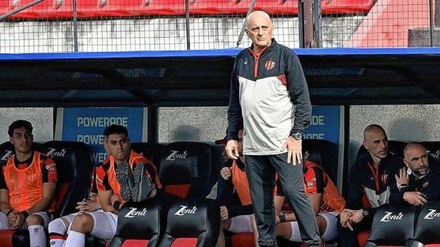 Fuentes habló tras la derrota de Patronato en Paraná.