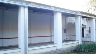 Bonfatti inaugura obras en la Escuela Penitenciaria de Santa Fe
