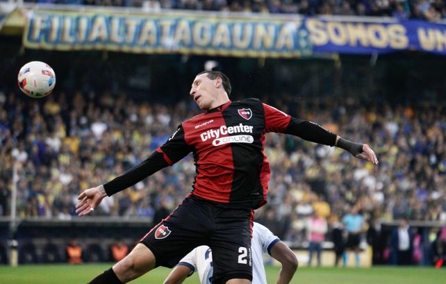 El Central de Tevez le ganó el clásico a Newells con gol del pibe Veliz