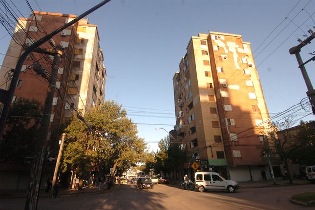 Reclamo de vecinos en Las Flores II: “Pedimos el mantenimiento de todo el barrio