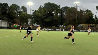 Estudiantes Negro manda en la Zona Campeonato del Torneo Oficial de Damas.
