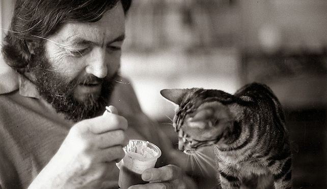 Julio Cortázar.