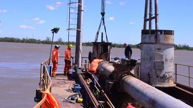 Problemas con el suministro de agua en gran parte de Paraná