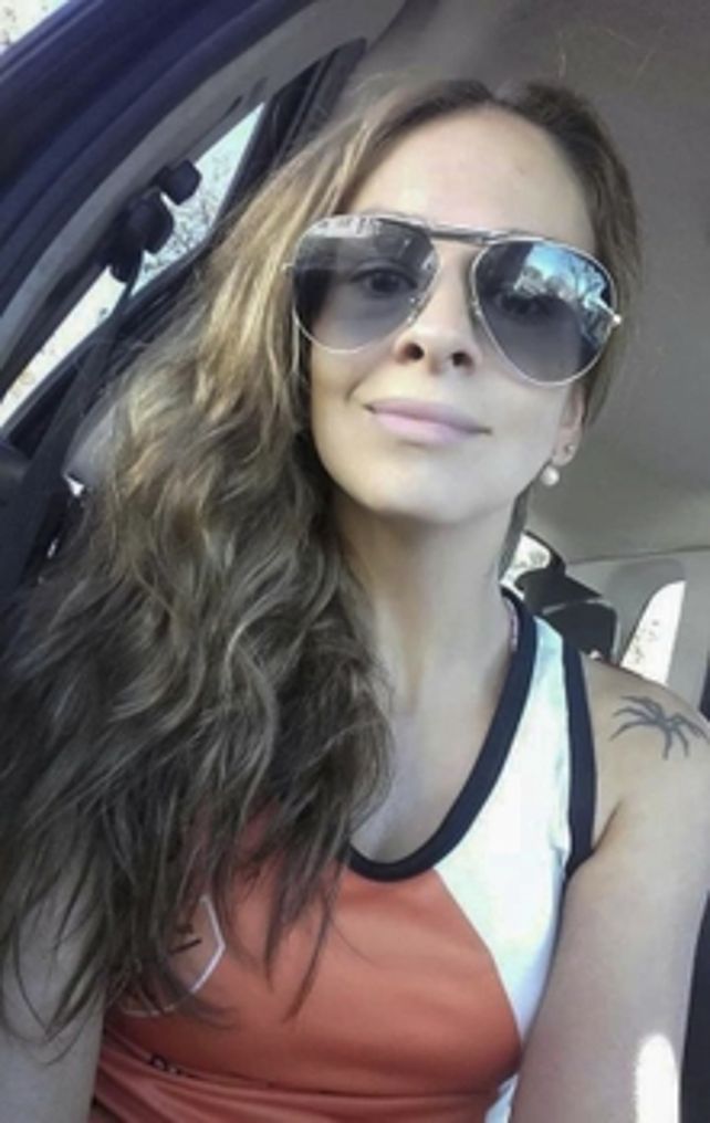 imputada. Julieta Silva