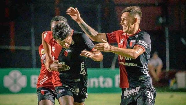 Pulga Rodríguez y Vignatti, nuevo cónclave en Colón