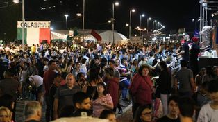 La Fiesta de las Colectividades desafía las lluvias de El Niño y arranca el 6 de noviembre