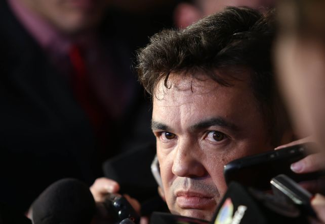 El fiscal federal Guillermo Marijuan.&nbsp;