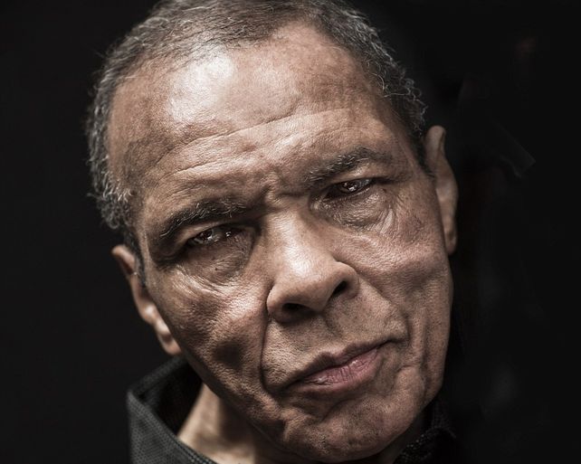 Ali murió tras pelear por 32 años con el Parkinson.