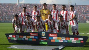 El uno por uno de Unión en el empate ante Independiente Rivadavia