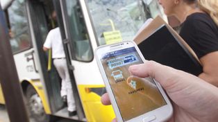 Transporte público: el Cuándo Pasa cumple dos años y suma nuevas aplicaciones