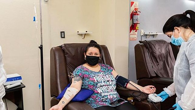 Covid-19: Ya hay cinco centreos habilitados para donar plasma en Entre Ríos