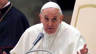El papa afirmó que la mayoría de matrimonios católicos no son válidos