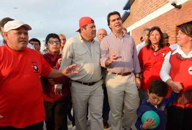 La familia piquetera más poderosa de Chaco fue detenida sospechada de femicidio
