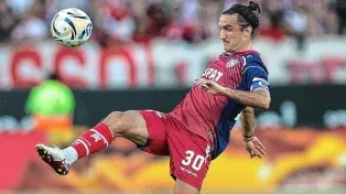 La bronca de Mauro Pittón en Unión: Hicimos un gran esfuerzo y nos vamos sin nada