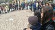Tras otro femicidio, en plaza 25 de Mayo reclamaron la emergencia nacional y provincial