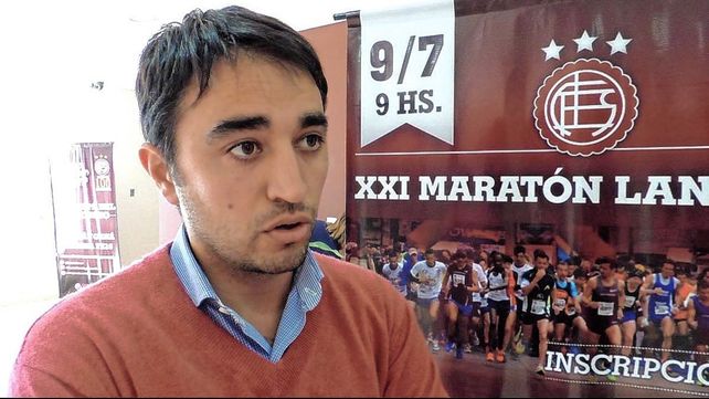 Luis Chebel será el nuevo presidente de Lanús