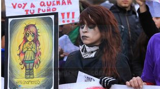 Unidas. Mujeres pedirán que se acabe la violencia de género.