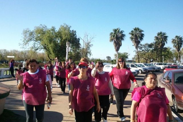 Las vacaciones de julio arrancaron con movimiento en Paraná