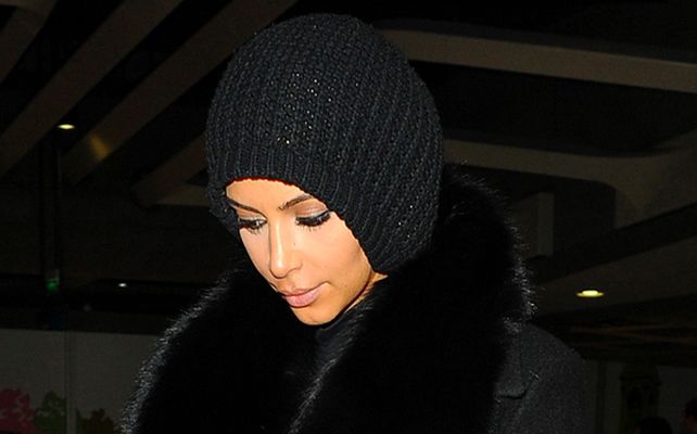 Conmoción mundial por el nuevo look de Kim Kardashian Conmoción mundial por el nuevo look de Kim Kardashian