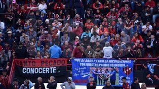 Las entradas para Patronato-Botafogo ya están a la venta.