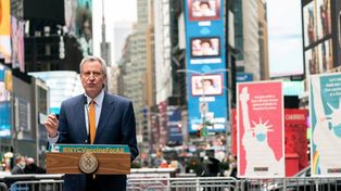Nueva York se prepara para abrir completamente la ciudad a partir del 1º de julio