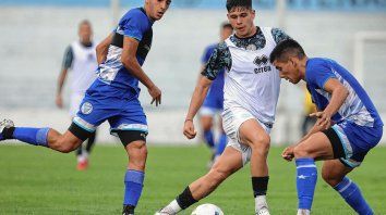 Belgrano y Godoy Cruz igualaron 1-1 este martes en un partido amistoso jugado en Córdoba.