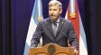 Región Centro: Rogelio Frigerio asume la presidencia pro tempore en Córdoba