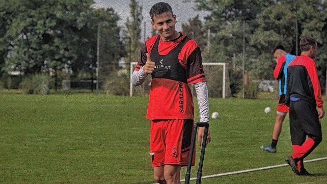 El ofensivo Colón que prepara Delfino para visitar a Defensores de Belgrano